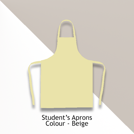 Student's Apron | For Art & Craft Classes