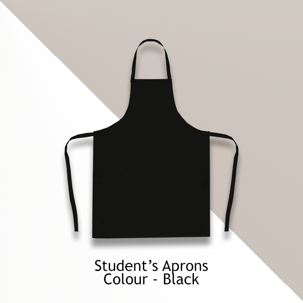 Student's Apron | For Art & Craft Classes