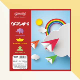 Origami Craft Paper | Set of 20 Sheets