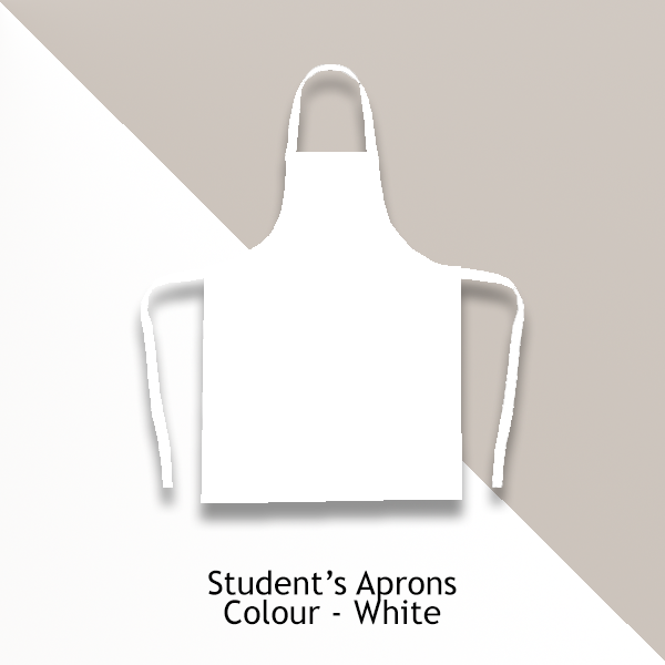 Student's Apron | For Art & Craft Classes