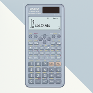Casio - fx-991ES PLUS-2BU | Calculator
