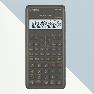 Casio - fx-82MS | Calculator