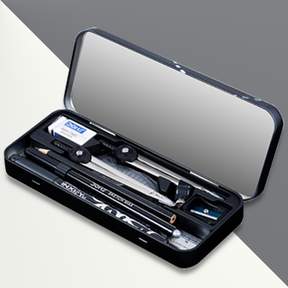 Doms Geometry Box | All-in-One | Value Pack