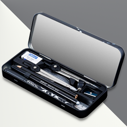 Doms Geometry Box | All-in-One | Value Pack
