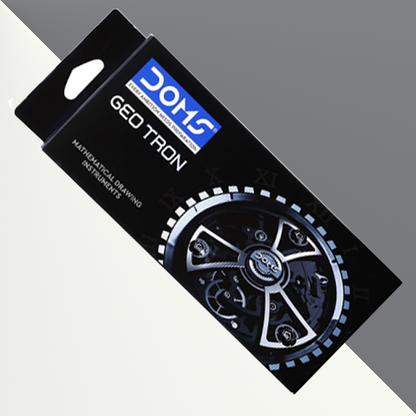 Doms Geometry Box | All-in-One | Value Pack