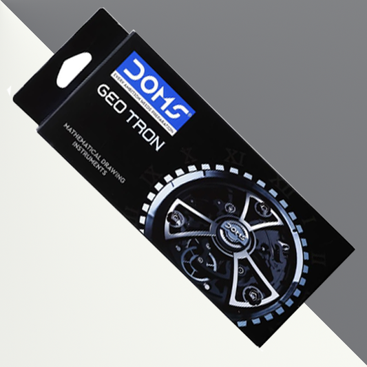 Doms Geometry Box | All-in-One | Value Pack