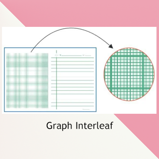 Graph Book | 56 Pages | 21.5 cms (W) x 28.5 cms (H)