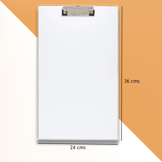 Transparent School Exam Pad | Ideal for School Students