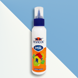 Fevicol MR 100 GM Craft Glue | Ultimate Adhesive| DIY Art & Craft | Easy to use | Multi-surface | Ideal for Children, Hobbyists, Student’s Project Work