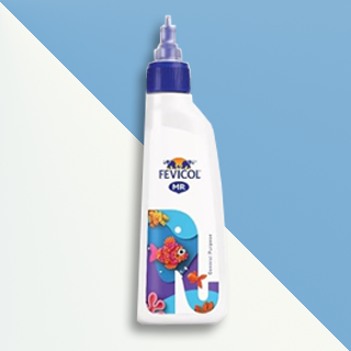 Fevicol MR 50 GM Craft Instant Glue | DIY Art & Craft | Easy to use | Multi-surface | Ideal for Children, Hobbyists, Student’s Project Work