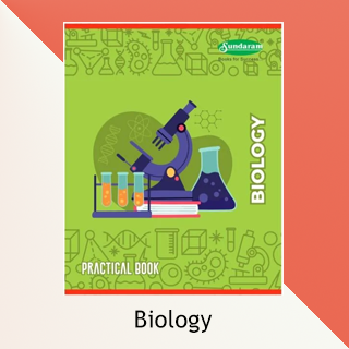 Sundaram | Laboratory Practical Book | Hard Bound | 174 Pages | 21.5 cms x 26.5 cms