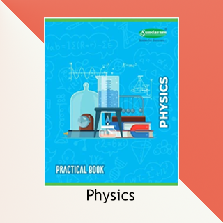 Sundaram | Laboratory Practical Book | Hard Bound | 174 Pages | 21.5 cms x 26.5 cms