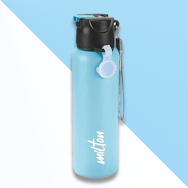 Milton Bottle with Name Tag | 600 ml