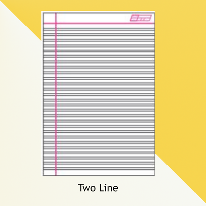 Sundaram | A5 Note Book | Soft Bound | Brown Cover | 172 Pages | 18 x 24 cm | Single Line | Pack of 6