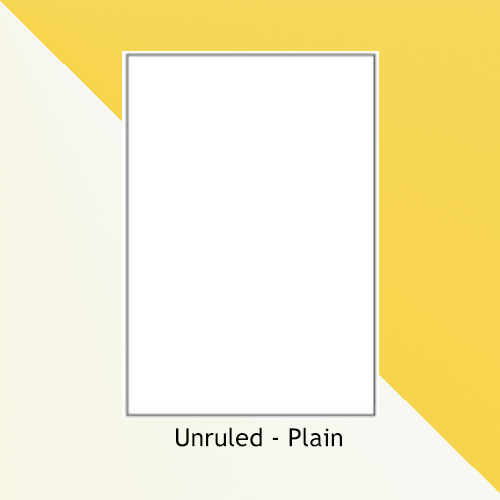 A4 Scrap Book for Practise | Softbound | 172 Pages | Unruled